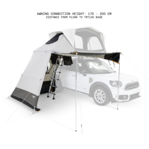 DOMETIC Przedsionek do namiotu dachowego DOMETIC TRT 140 AIR