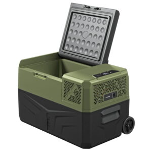 Compare Yolco Nx50 Green, Portable Compressor Refrigerator