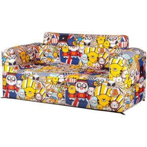 YOLCO Sofa dmuchana Yolco GS4W